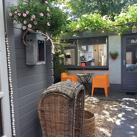 Appartement 'T Zomerhuis Zandvoort Dış mekan fotoğraf