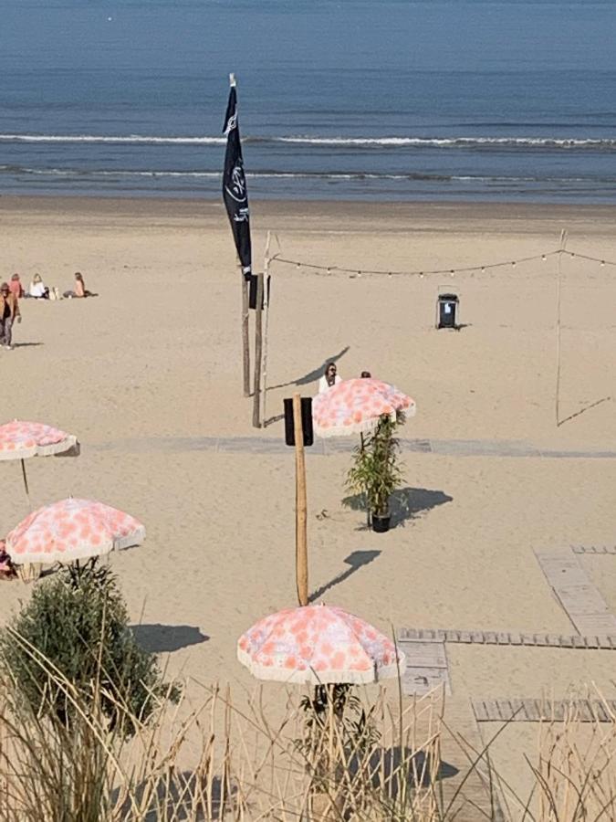 Appartement 'T Zomerhuis Zandvoort Dış mekan fotoğraf