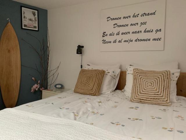 Appartement 'T Zomerhuis Zandvoort Dış mekan fotoğraf