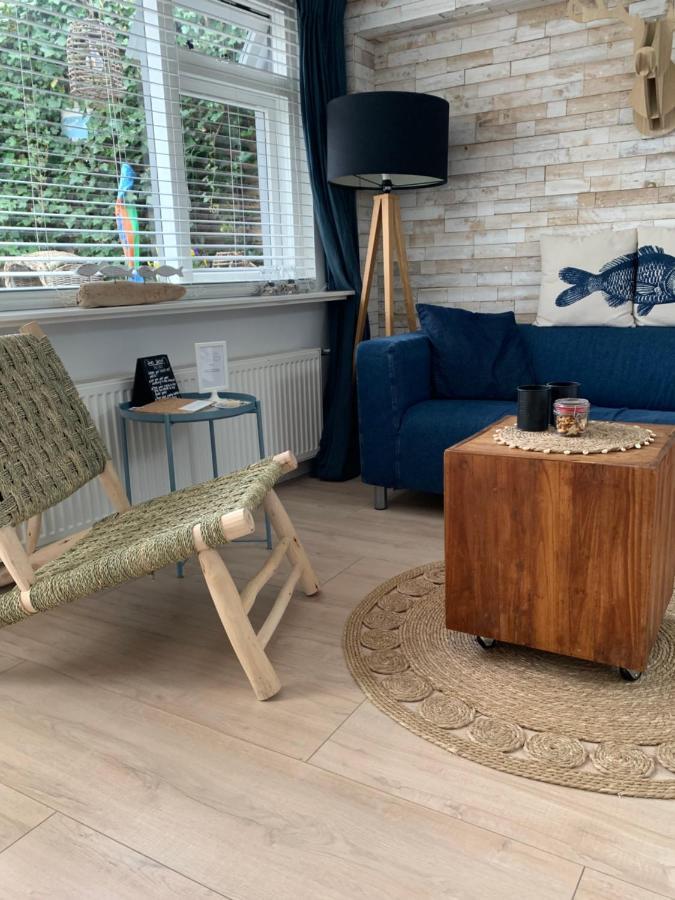 Appartement 'T Zomerhuis Zandvoort Dış mekan fotoğraf