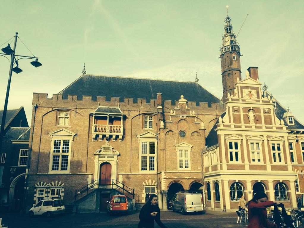 Appartement 'T Zomerhuis Zandvoort Oda fotoğraf