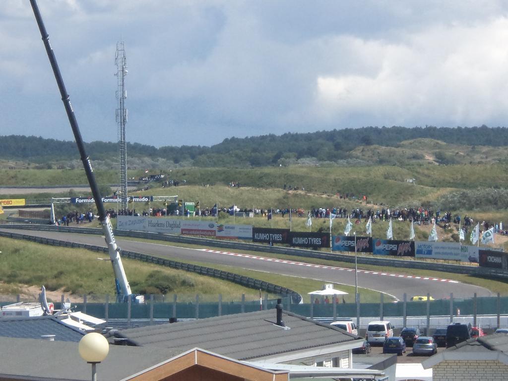 Appartement 'T Zomerhuis Zandvoort Oda fotoğraf
