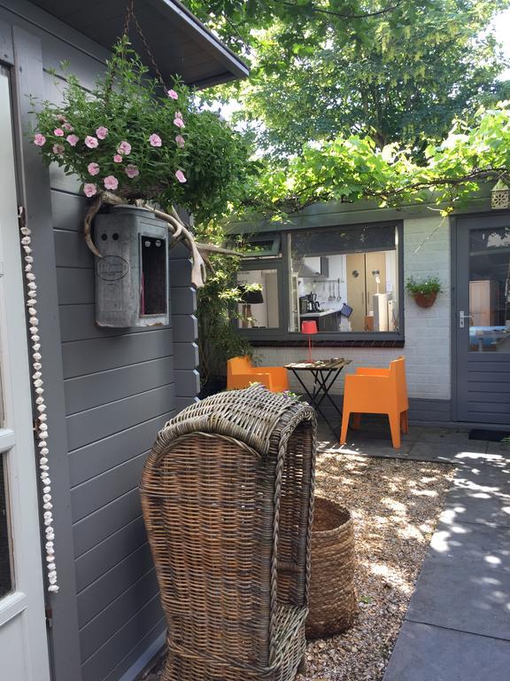 Appartement 'T Zomerhuis Zandvoort Dış mekan fotoğraf